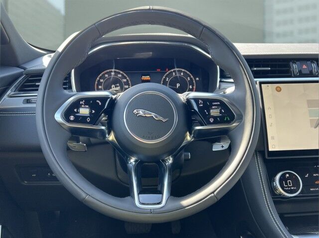 2025 Jaguar F-PACE R-Dynamic S V6 San Juan TX