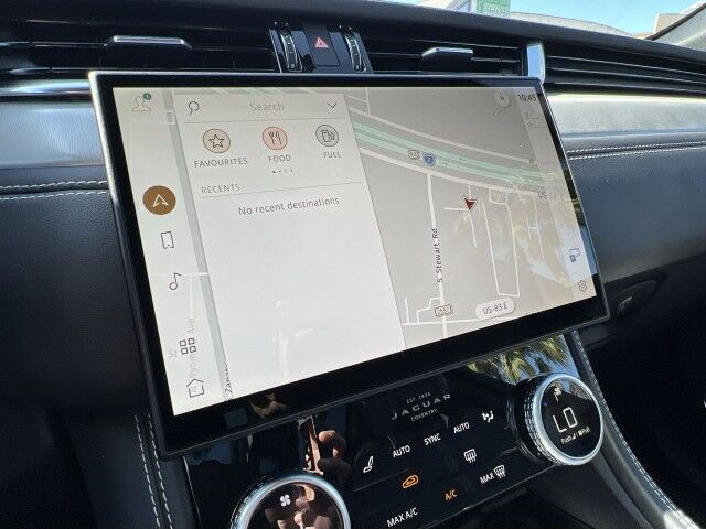 2025 Jaguar F-PACE R-Dynamic S V6 San Juan TX