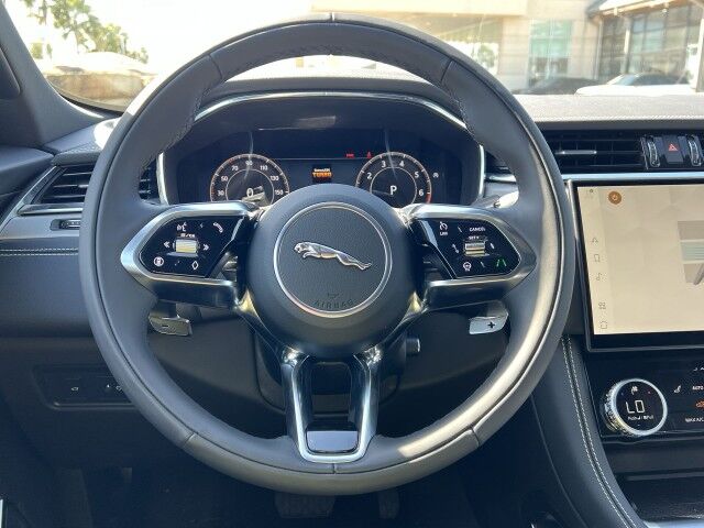 2025 Jaguar F-PACE R-Dynamic S V6 San Juan TX