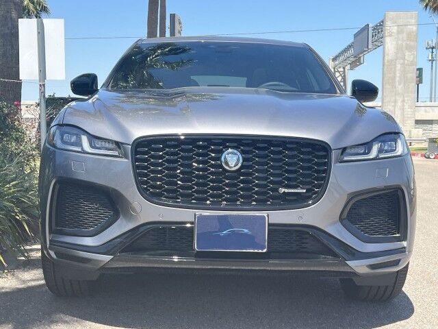 2025 Jaguar F-PACE R-Dynamic S V6 San Juan TX