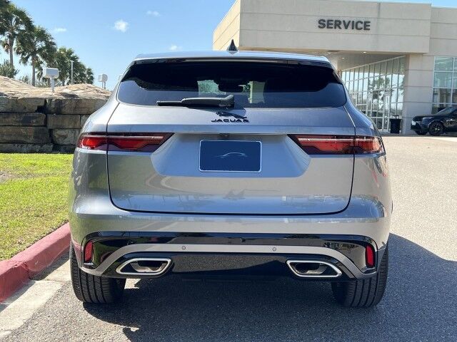 2025 Jaguar F-PACE R-Dynamic S V6 San Juan TX