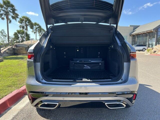 2025 Jaguar F-PACE R-Dynamic S V6 San Juan TX