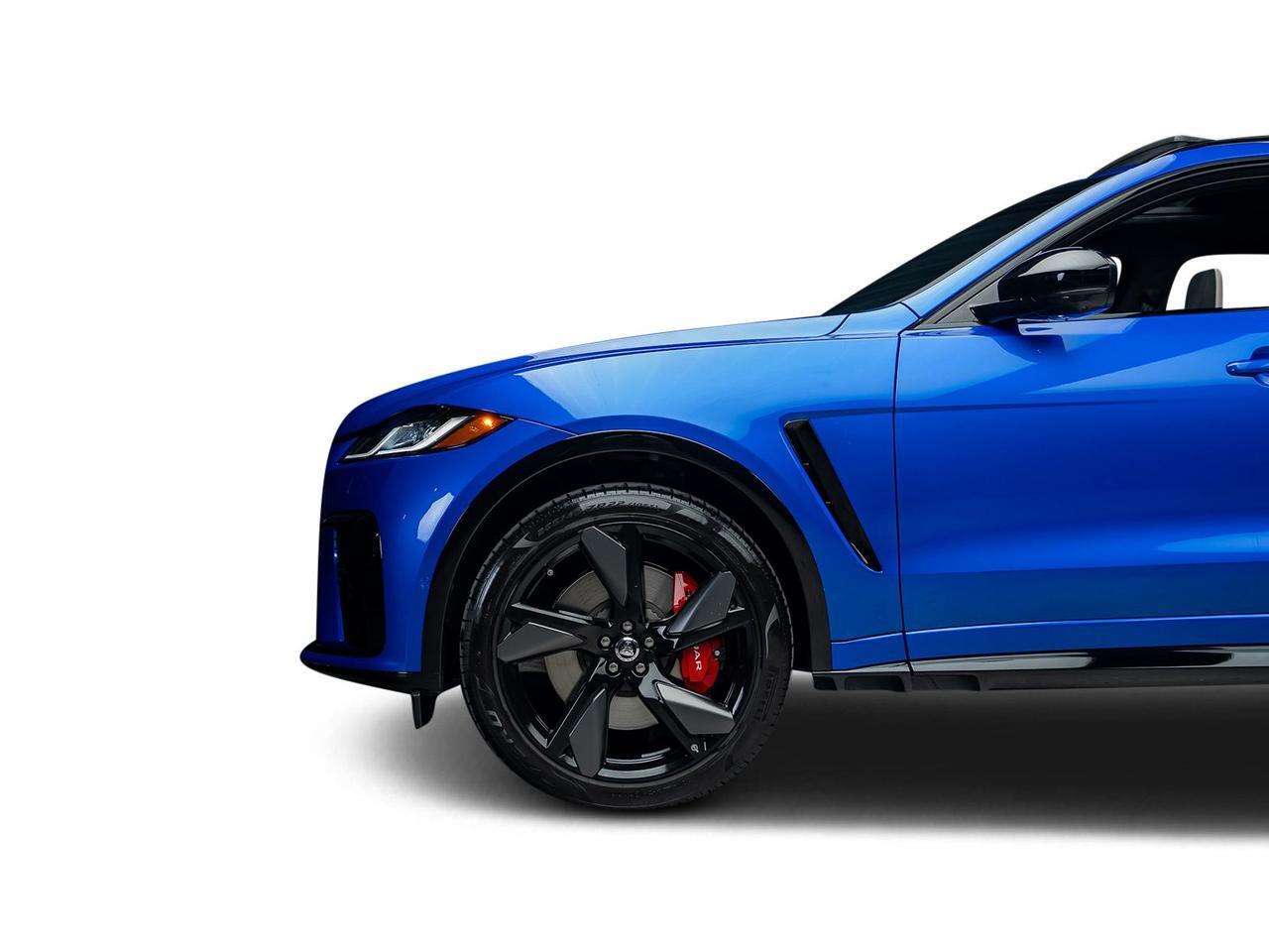2025 Jaguar F-PACE SVR Ft Lauderdale FL