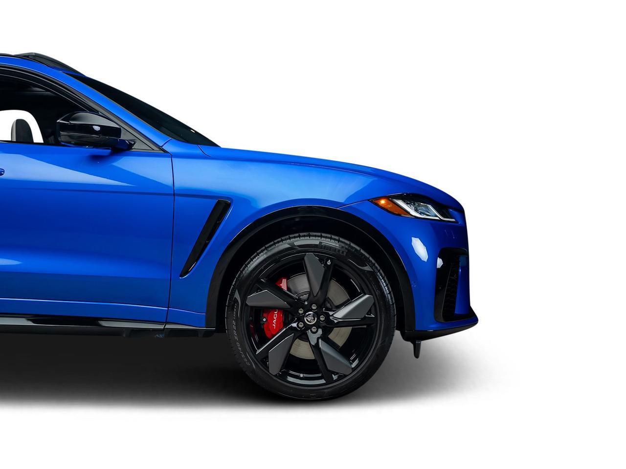 2025 Jaguar F-PACE SVR Ft Lauderdale FL