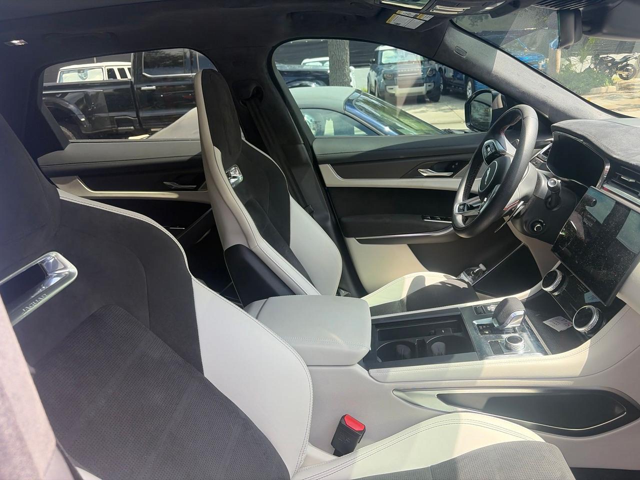 2025 Jaguar F-PACE SVR Ft Lauderdale FL