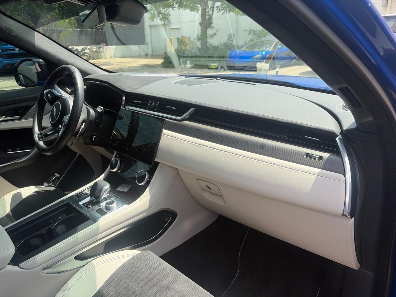 2025 Jaguar F-PACE SVR Ft Lauderdale FL
