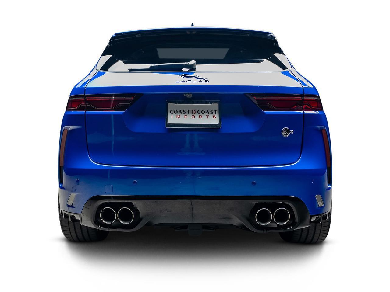2025 Jaguar F-PACE SVR Ft Lauderdale FL
