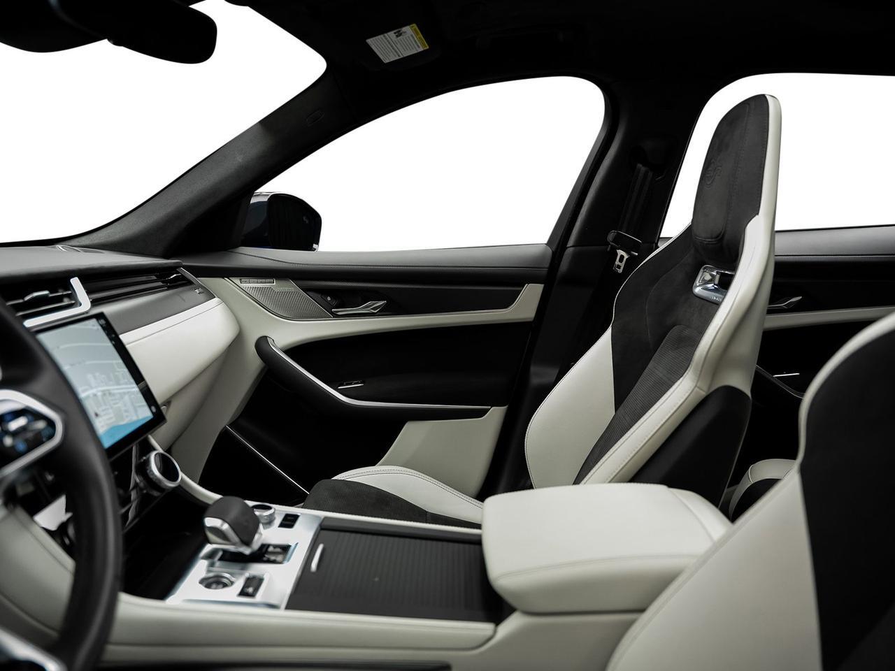 2025 Jaguar F-PACE SVR Ft Lauderdale FL