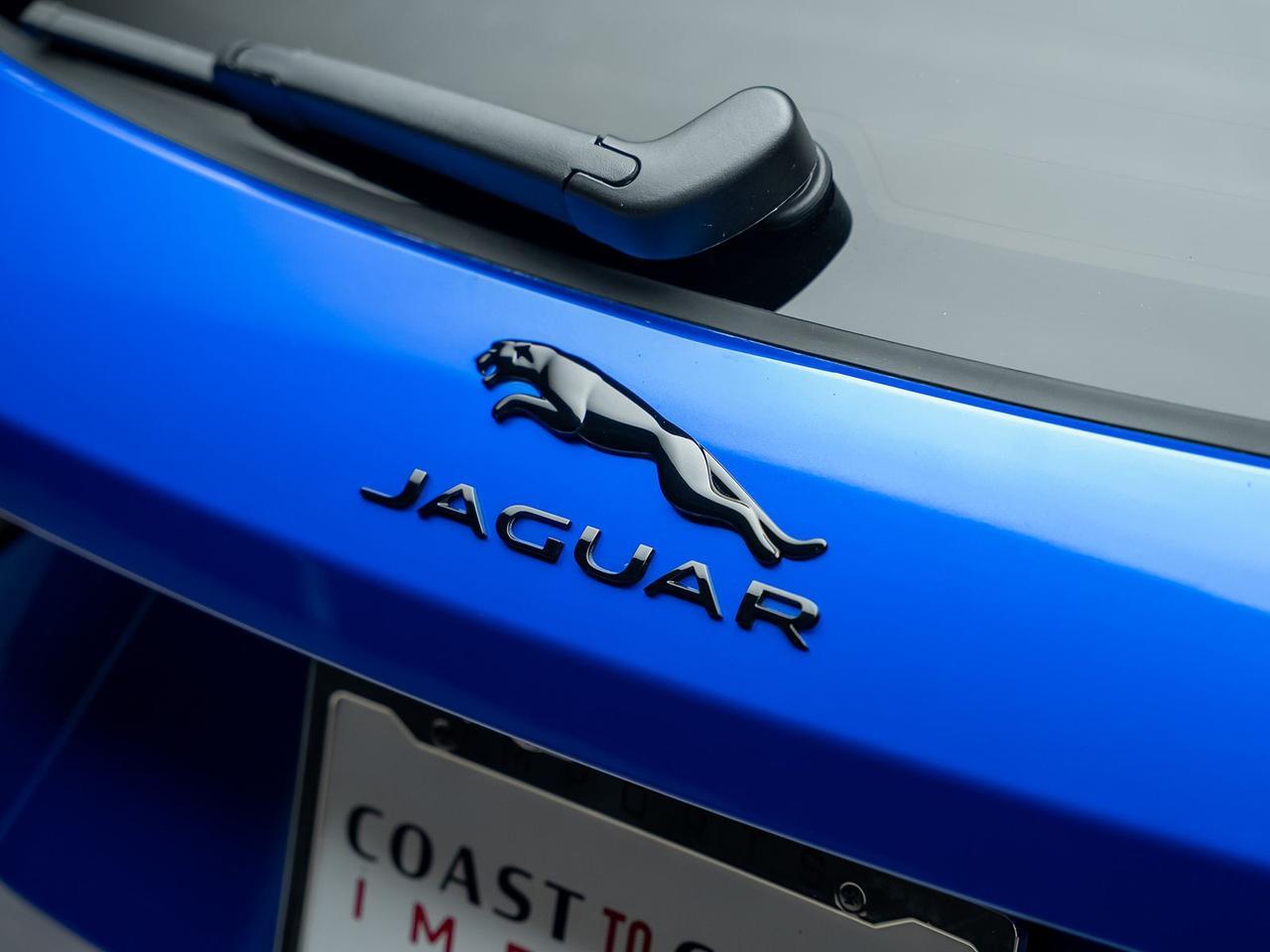 2025 Jaguar F-PACE SVR Ft Lauderdale FL
