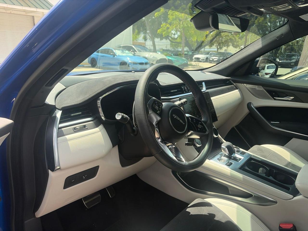 2025 Jaguar F-PACE SVR Ft Lauderdale FL