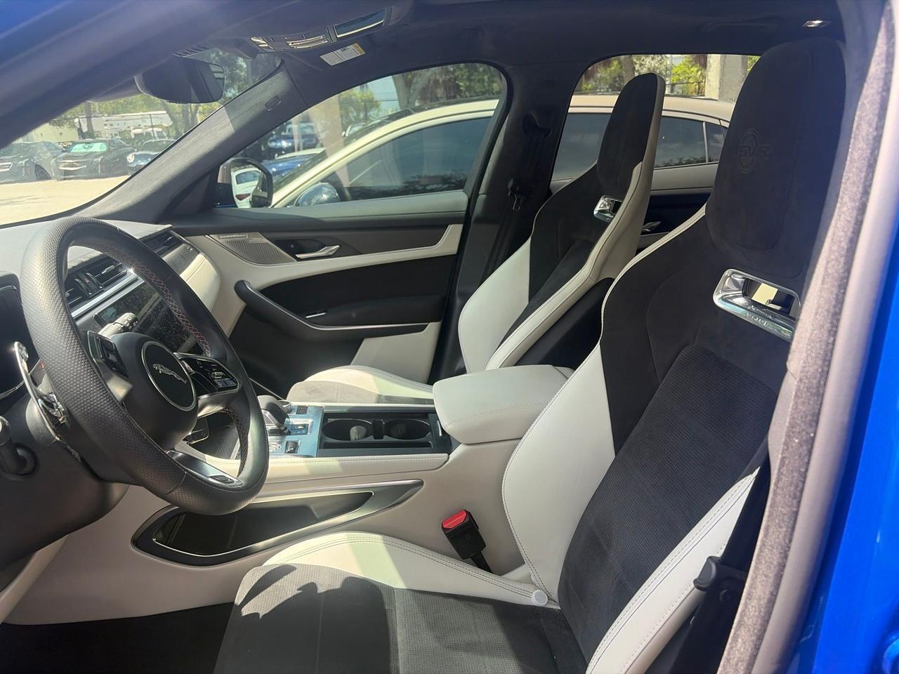 2025 Jaguar F-PACE SVR Ft Lauderdale FL