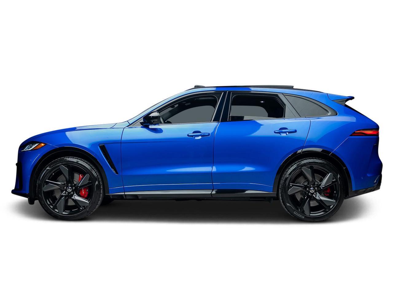 2025 Jaguar F-PACE SVR Ft Lauderdale FL