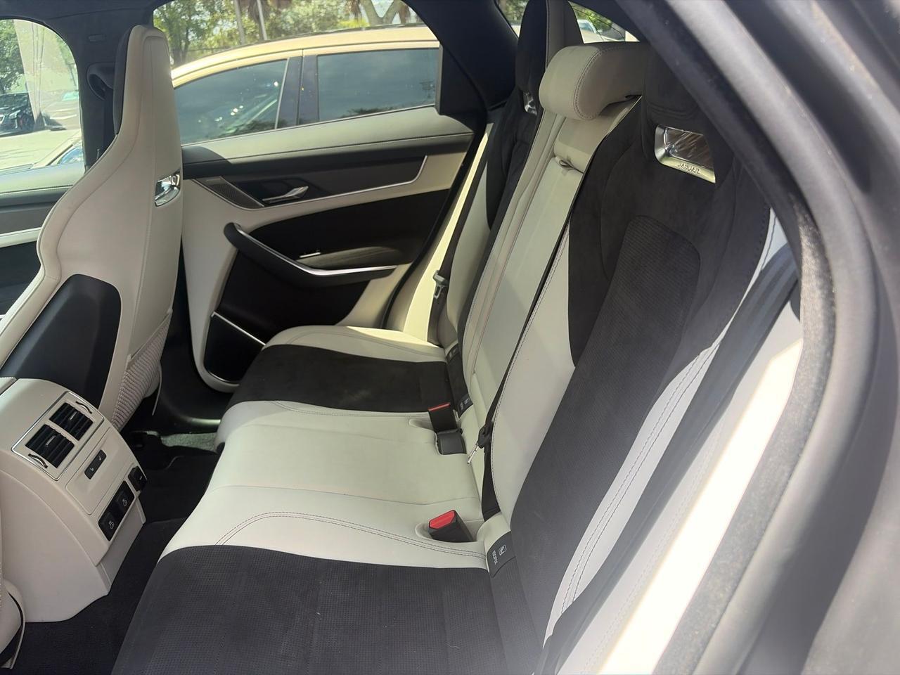 2025 Jaguar F-PACE SVR Ft Lauderdale FL