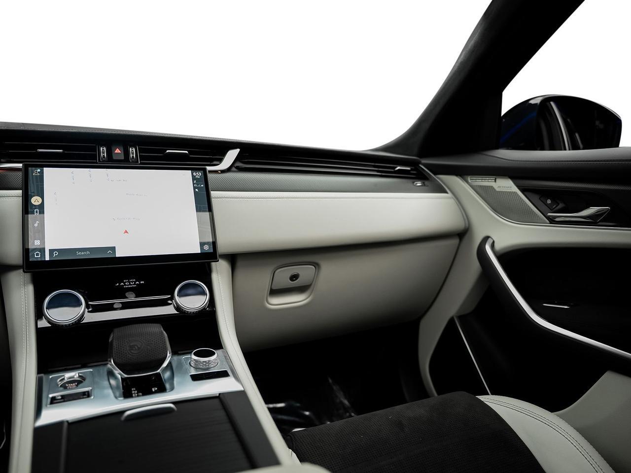 2025 Jaguar F-PACE SVR Ft Lauderdale FL