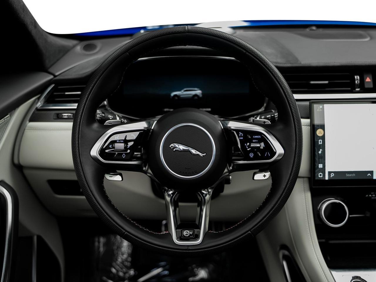2025 Jaguar F-PACE SVR Ft Lauderdale FL