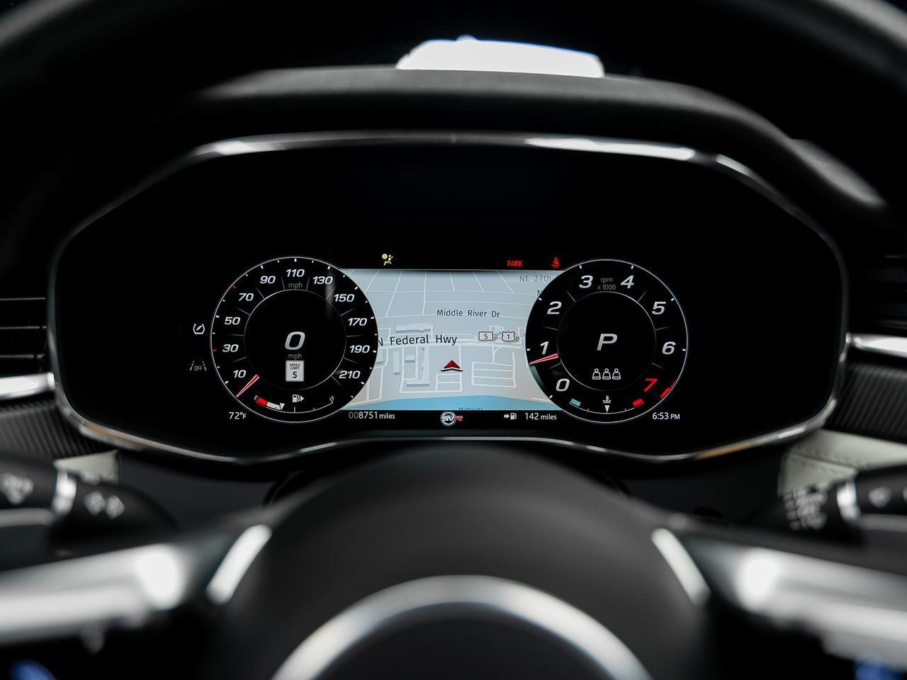2025 Jaguar F-PACE SVR Ft Lauderdale FL