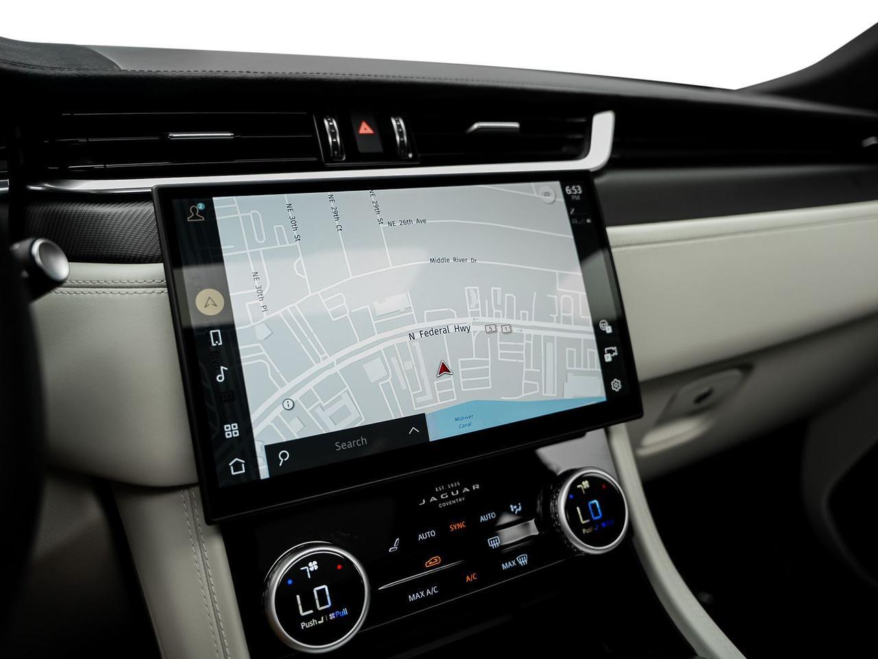 2025 Jaguar F-PACE SVR Ft Lauderdale FL
