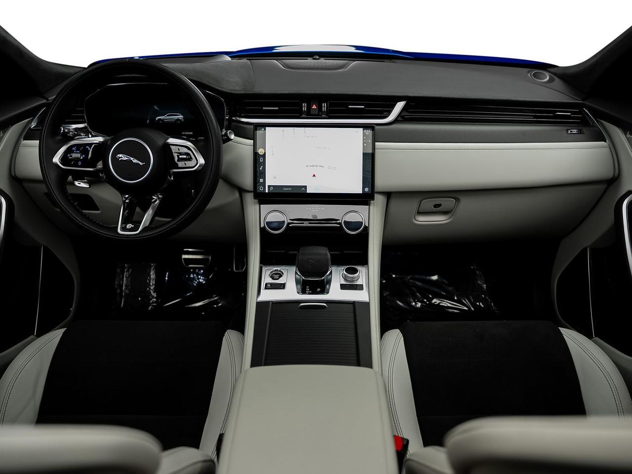 2025 Jaguar F-PACE SVR Ft Lauderdale FL
