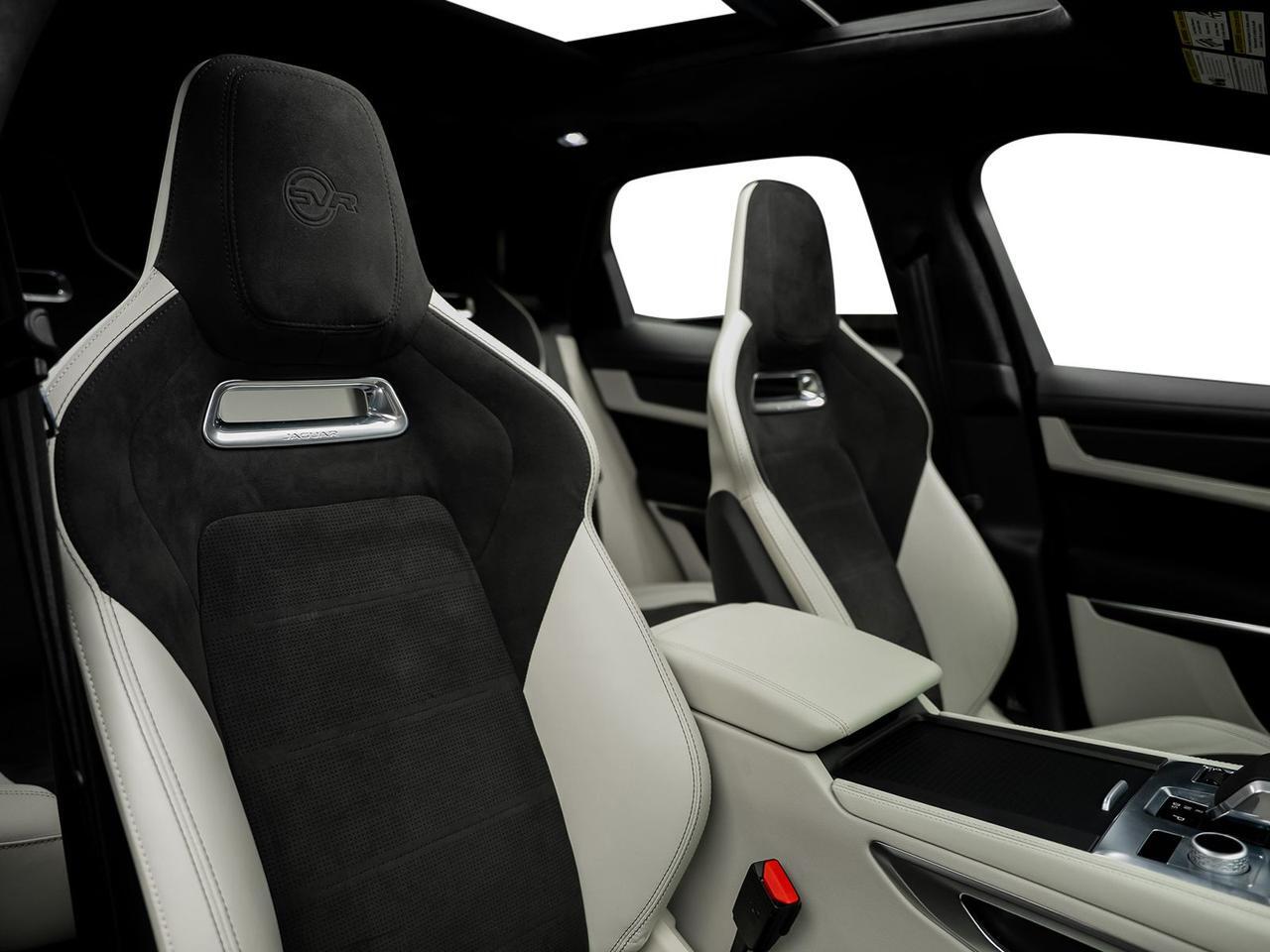 2025 Jaguar F-PACE SVR Ft Lauderdale FL