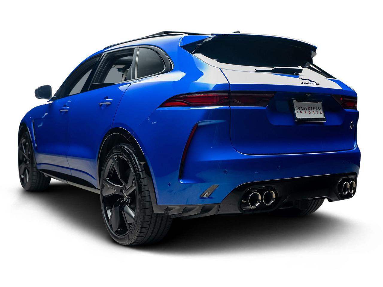 2025 Jaguar F-PACE SVR Ft Lauderdale FL