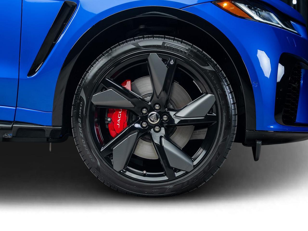 2025 Jaguar F-PACE SVR Ft Lauderdale FL