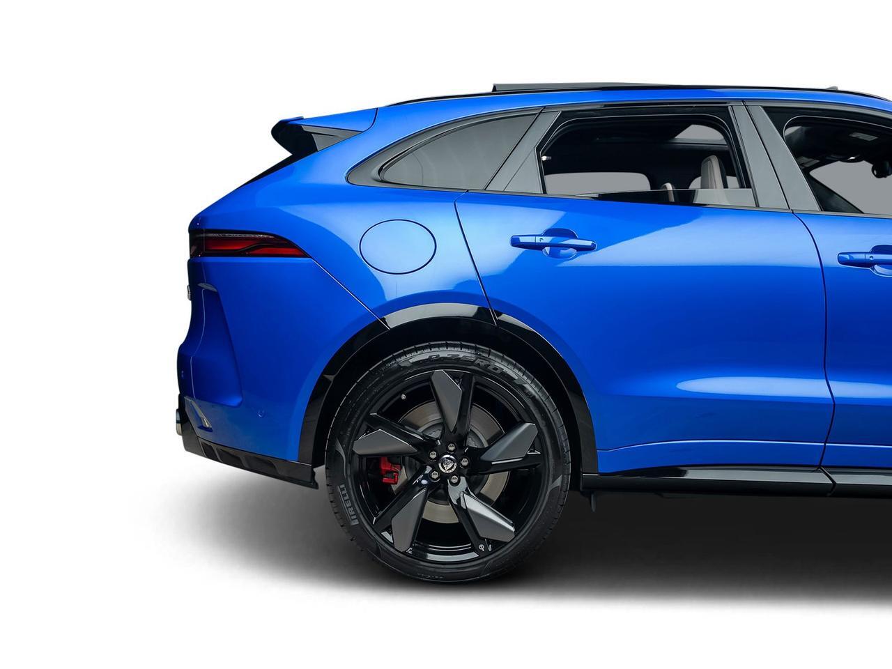 2025 Jaguar F-PACE SVR Ft Lauderdale FL