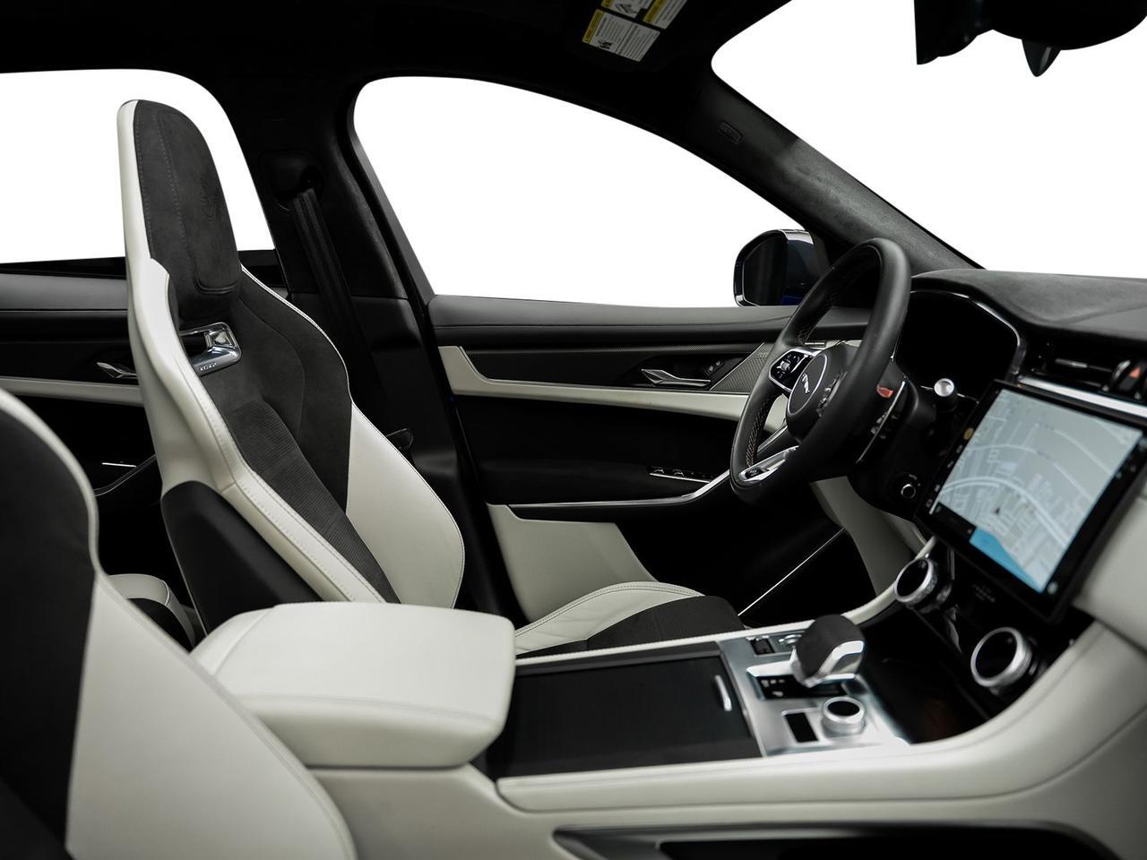 2025 Jaguar F-PACE SVR Ft Lauderdale FL