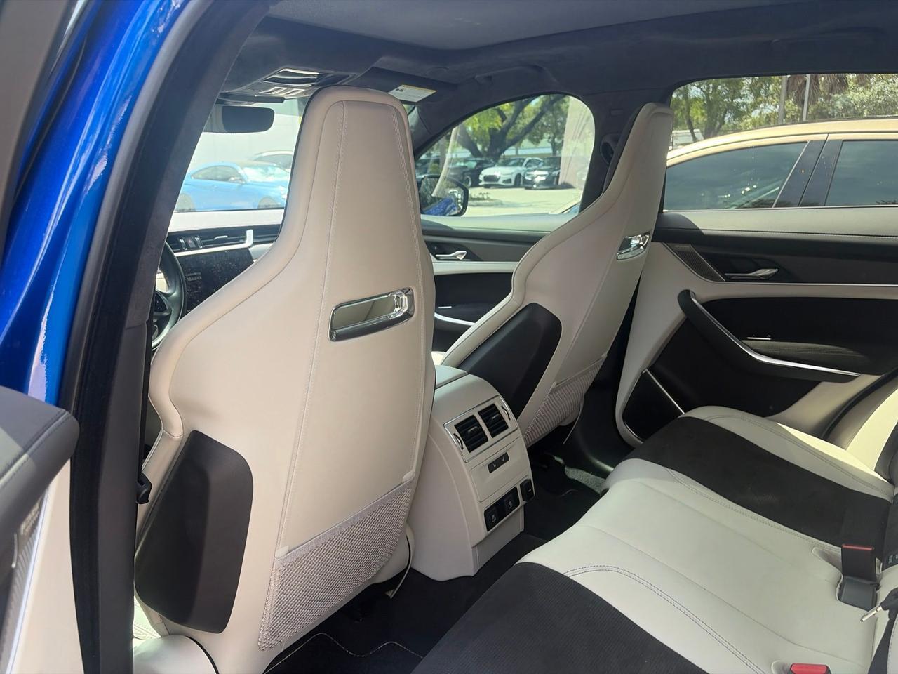 2025 Jaguar F-PACE SVR Ft Lauderdale FL