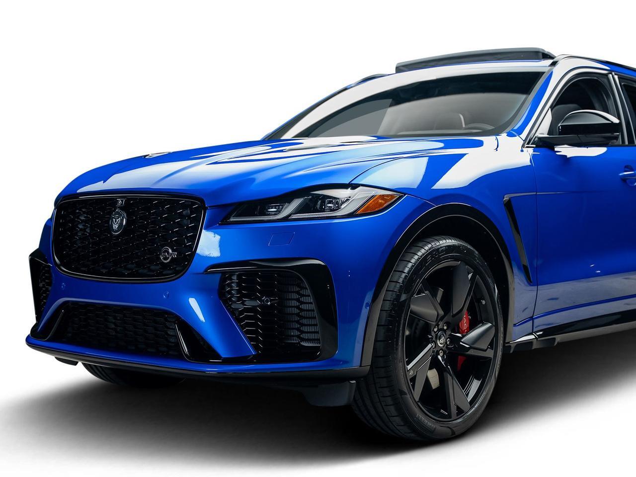 2025 Jaguar F-PACE SVR Ft Lauderdale FL