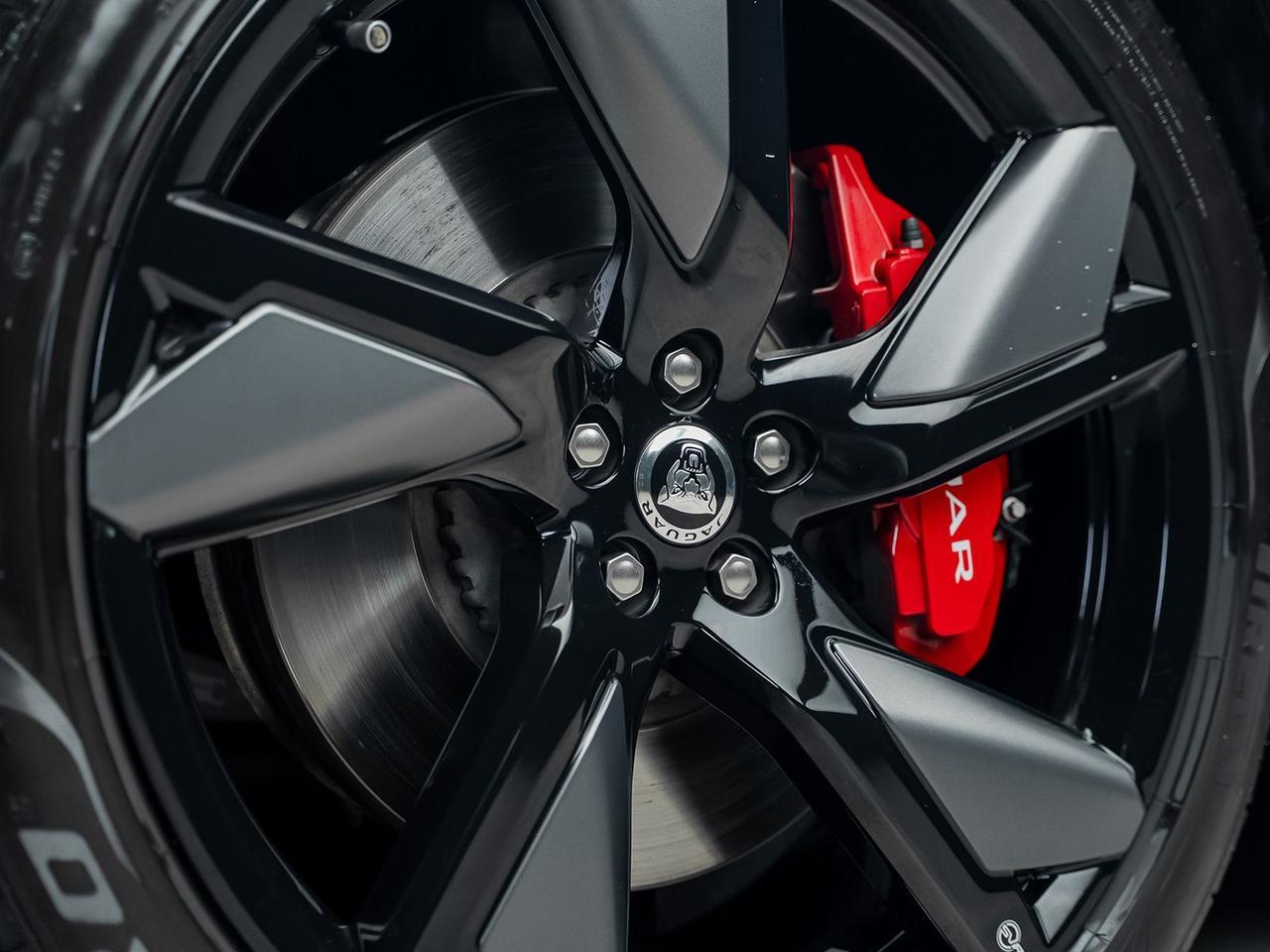 2025 Jaguar F-PACE SVR Ft Lauderdale FL
