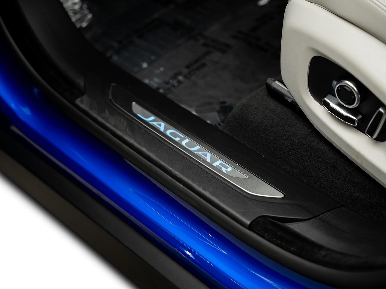 2025 Jaguar F-PACE SVR Ft Lauderdale FL