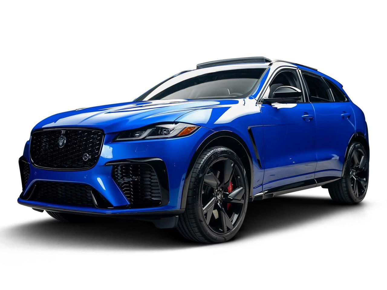 2025 Jaguar F-PACE SVR Ft Lauderdale FL
