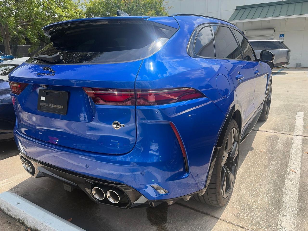 2025 Jaguar F-PACE SVR Ft Lauderdale FL