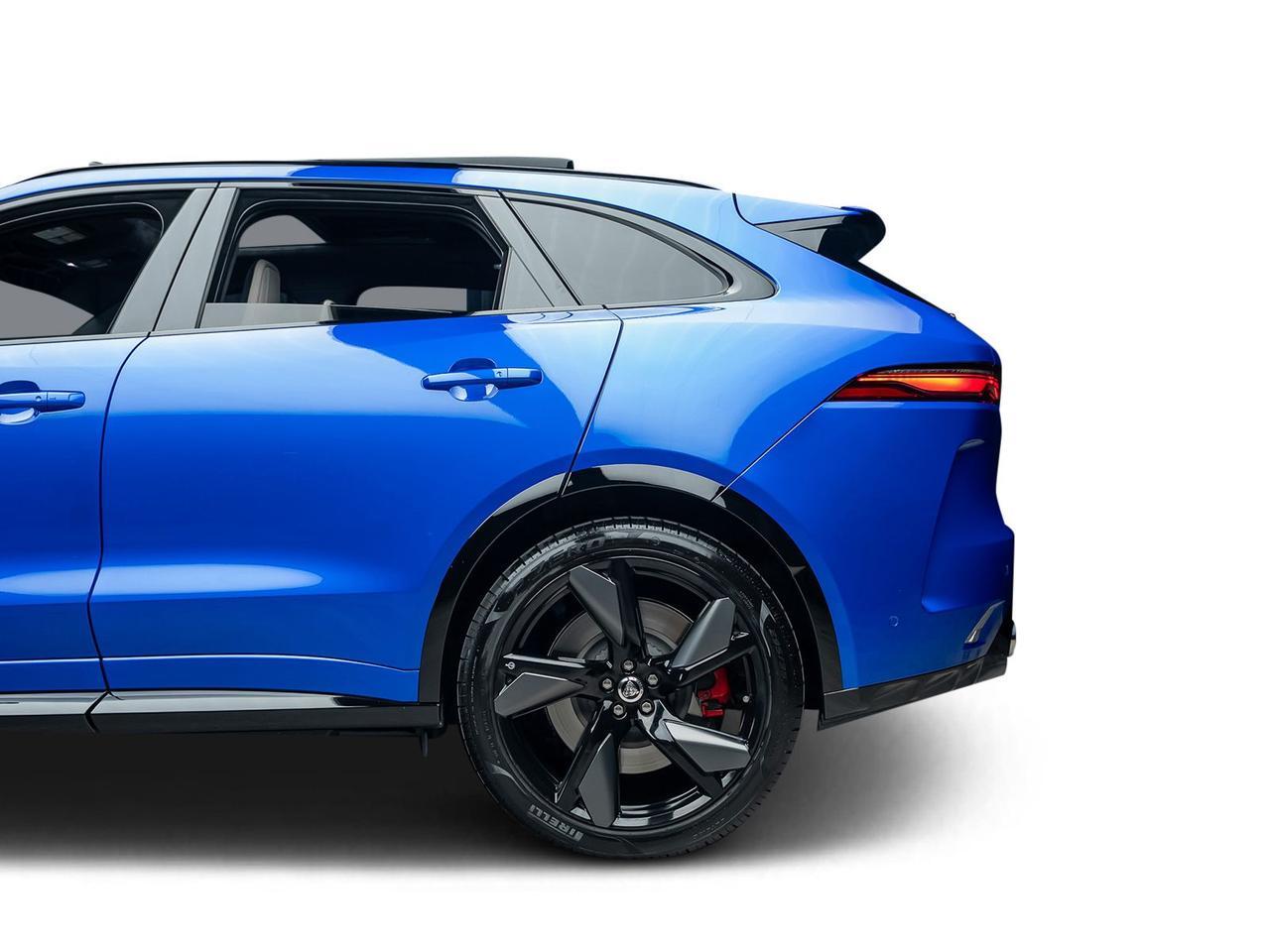 2025 Jaguar F-PACE SVR Ft Lauderdale FL