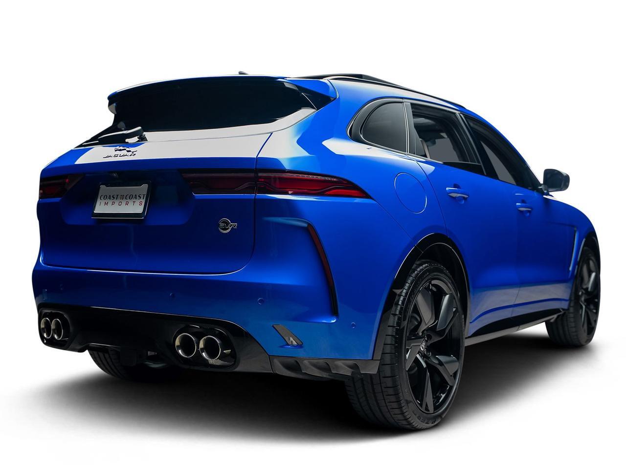 2025 Jaguar F-PACE SVR Ft Lauderdale FL