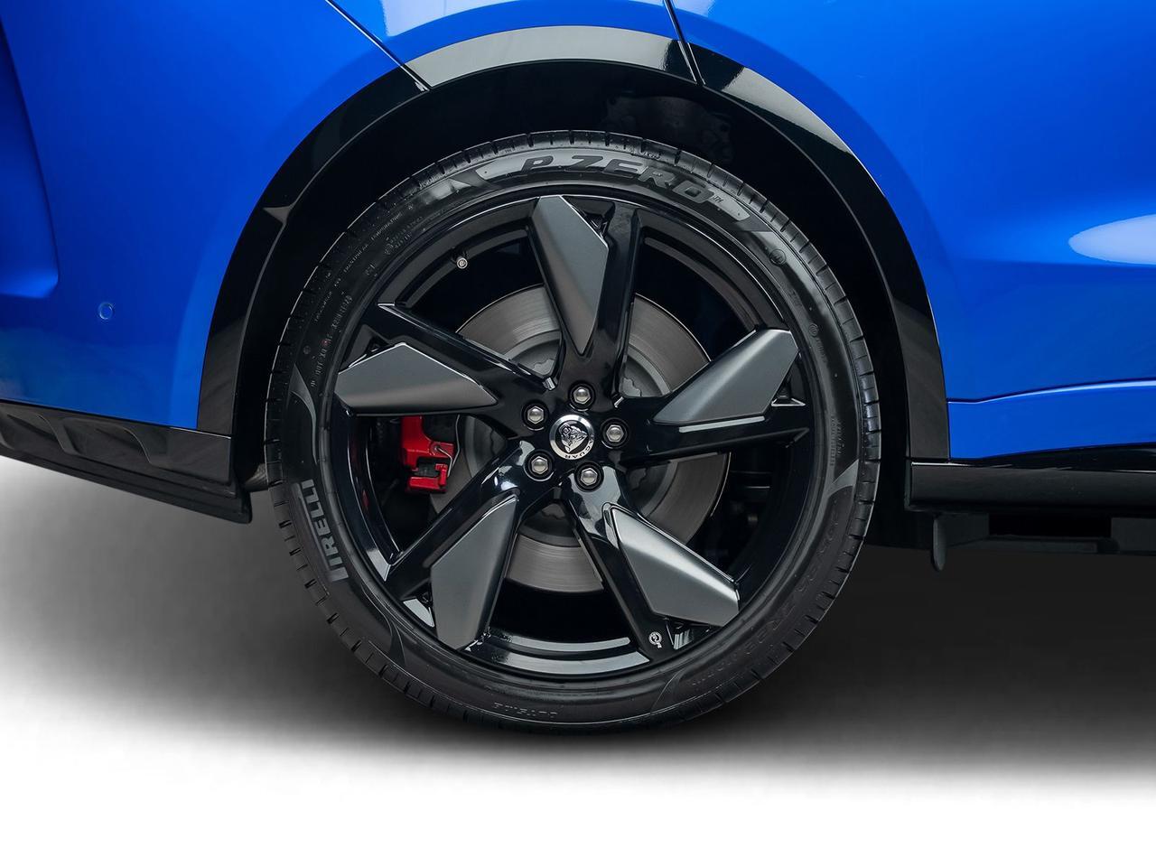 2025 Jaguar F-PACE SVR Ft Lauderdale FL