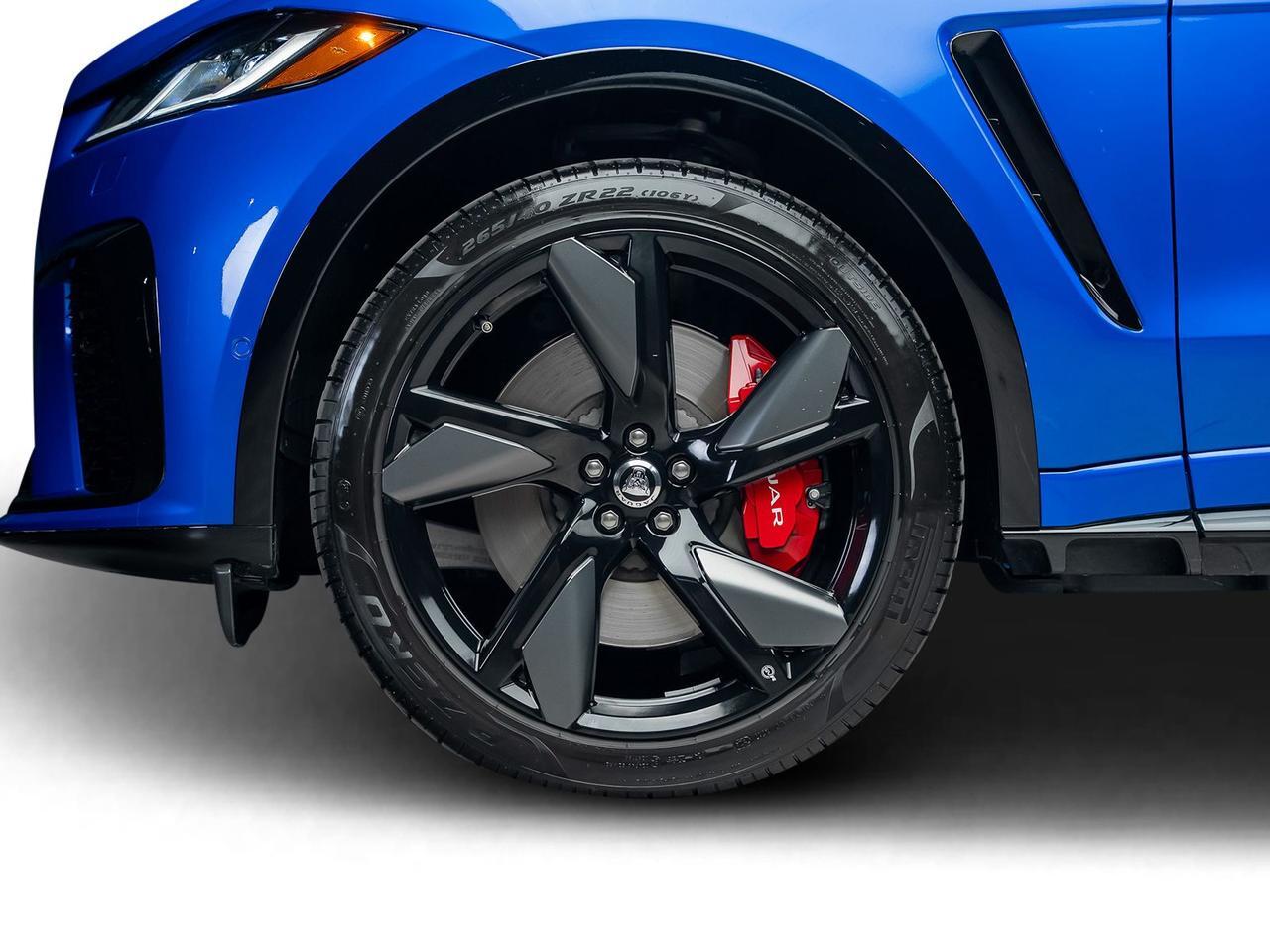 2025 Jaguar F-PACE SVR Ft Lauderdale FL