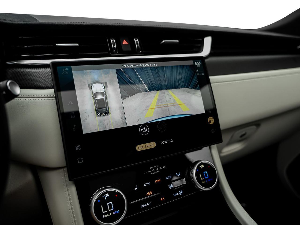 2025 Jaguar F-PACE SVR Ft Lauderdale FL