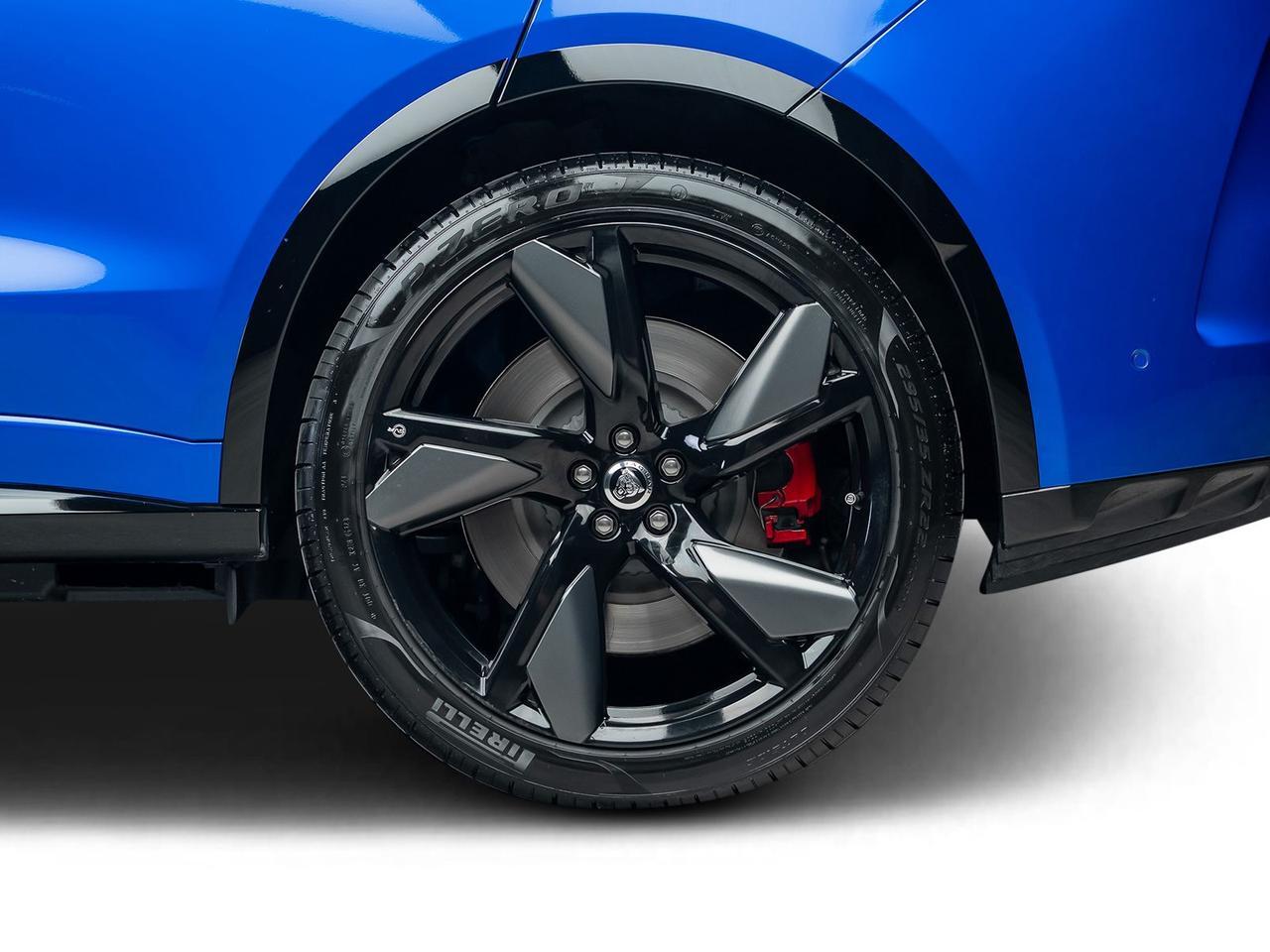 2025 Jaguar F-PACE SVR Ft Lauderdale FL