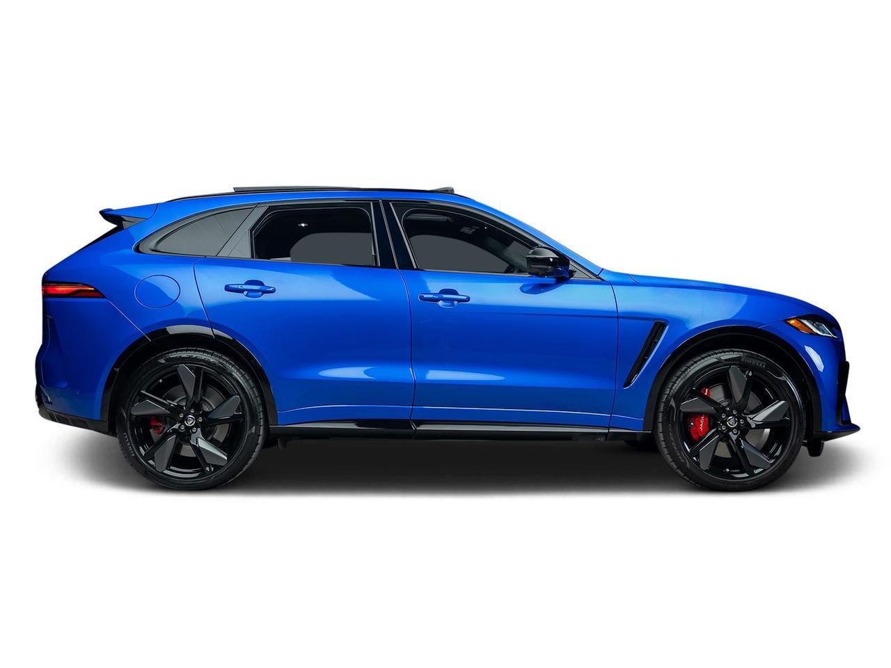 2025 Jaguar F-PACE SVR Ft Lauderdale FL