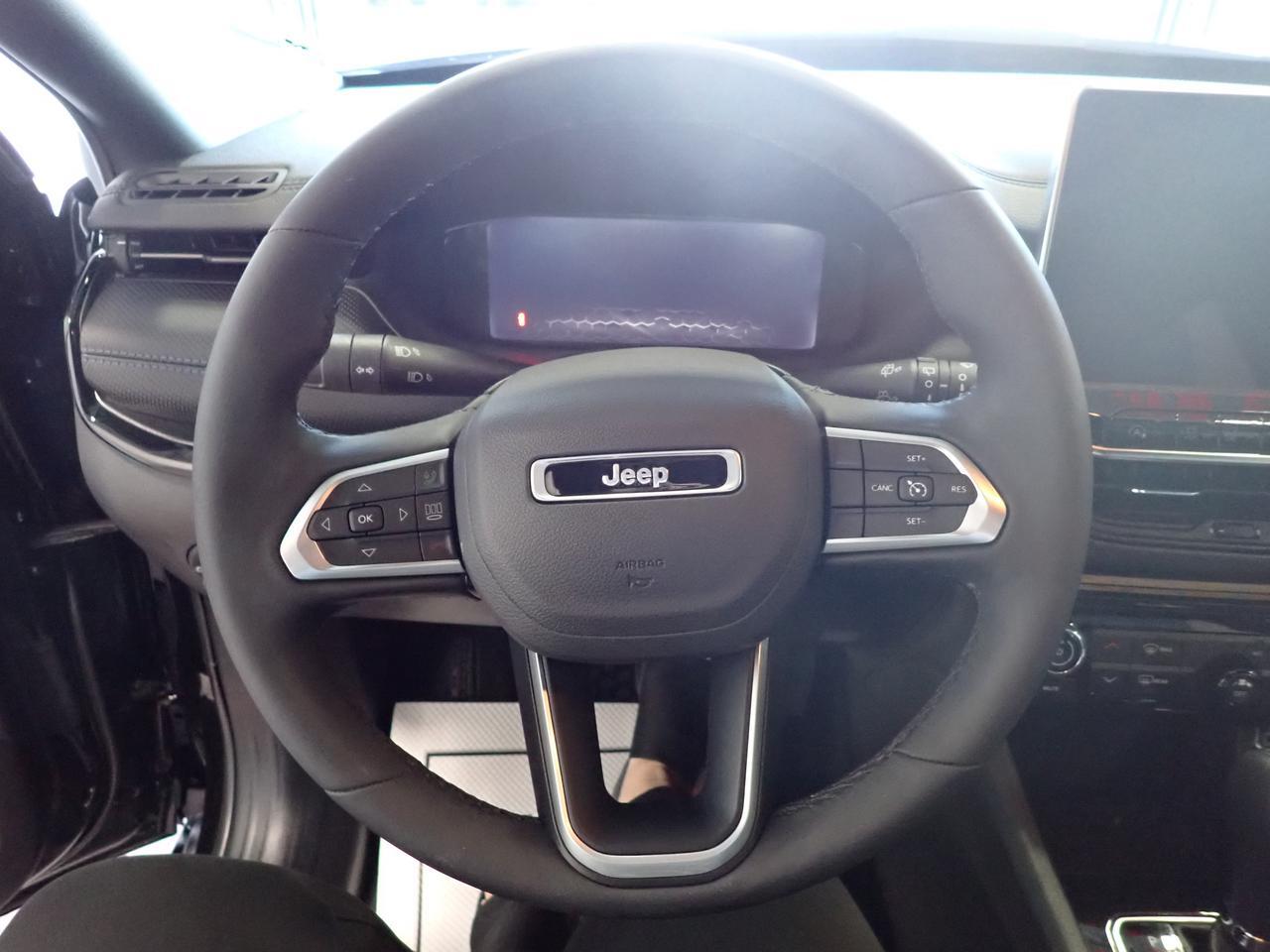 2025 Jeep Compass Altitude 4X4 LEATHER NAVI Listowel ON