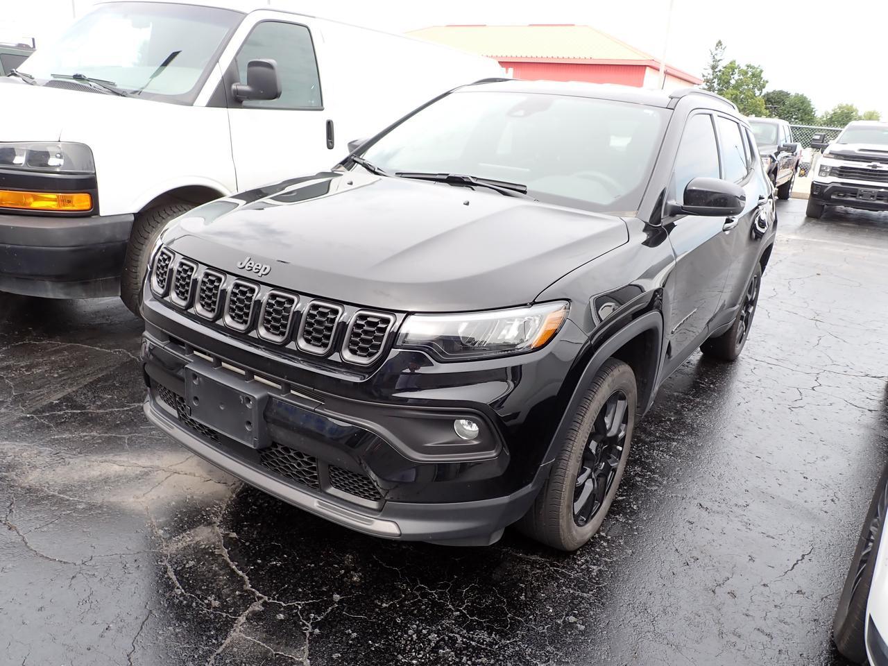 2025 Jeep Compass Altitude 4X4 Listowel ON