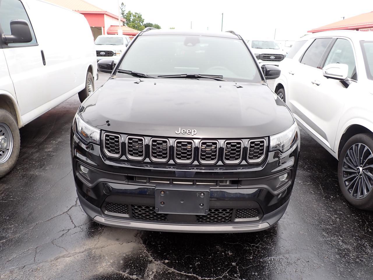2025 Jeep Compass Altitude 4X4 Listowel ON