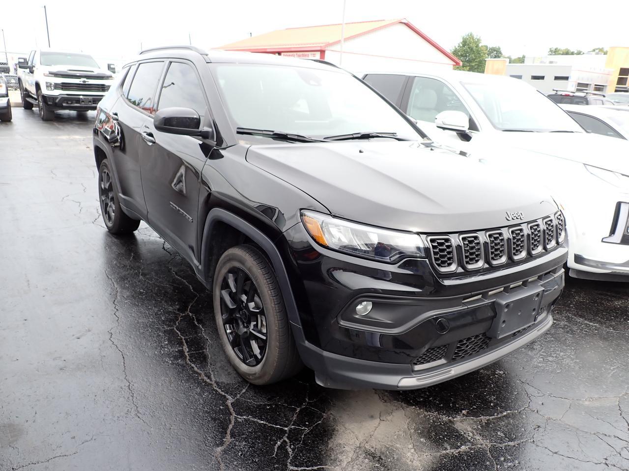 2025 Jeep Compass Altitude 4X4