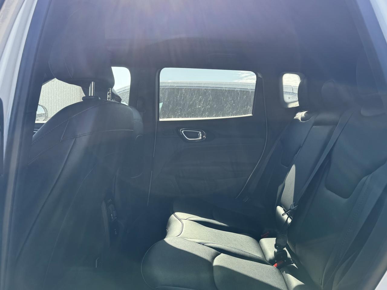 2025 Jeep Compass Altitude 4x4 SUV | Turbocharged Engine | Leatherette Seats | Power Liftgate | Backup Camera Redwater AB
