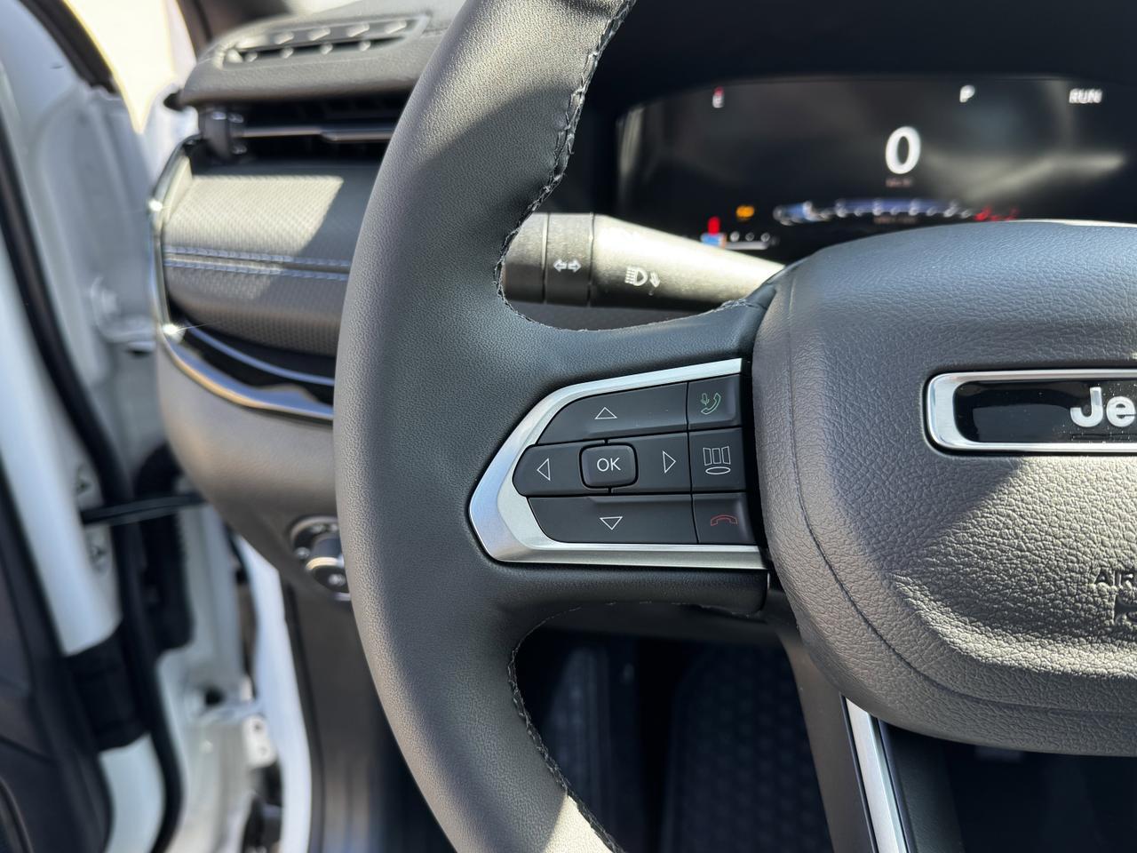 2025 Jeep Compass Altitude 4x4 SUV | Turbocharged Engine | Leatherette Seats | Power Liftgate | Backup Camera Redwater AB