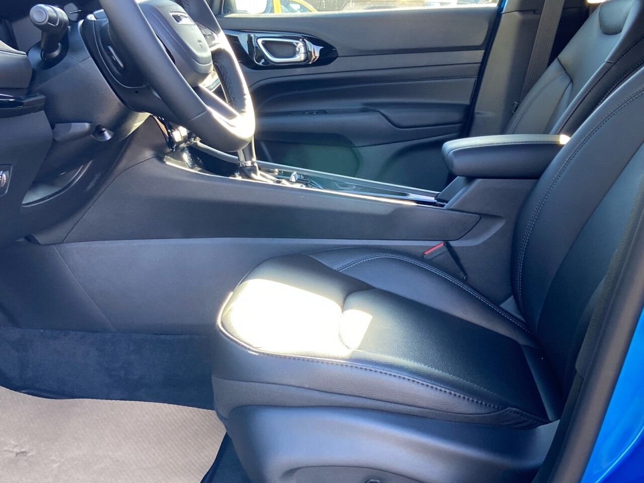 2025 Jeep Compass Altitude High Level AB