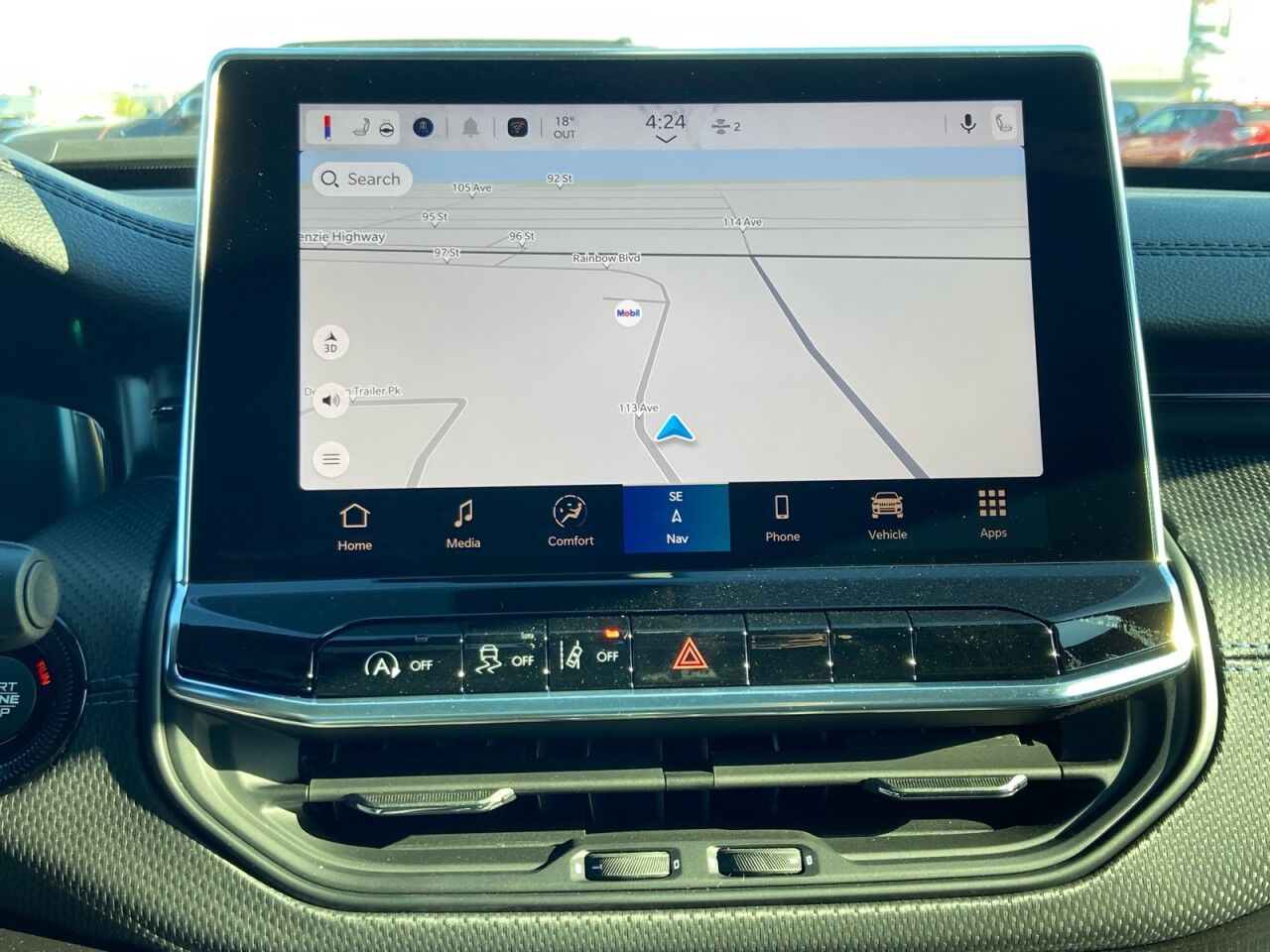 2025 Jeep Compass Altitude High Level AB