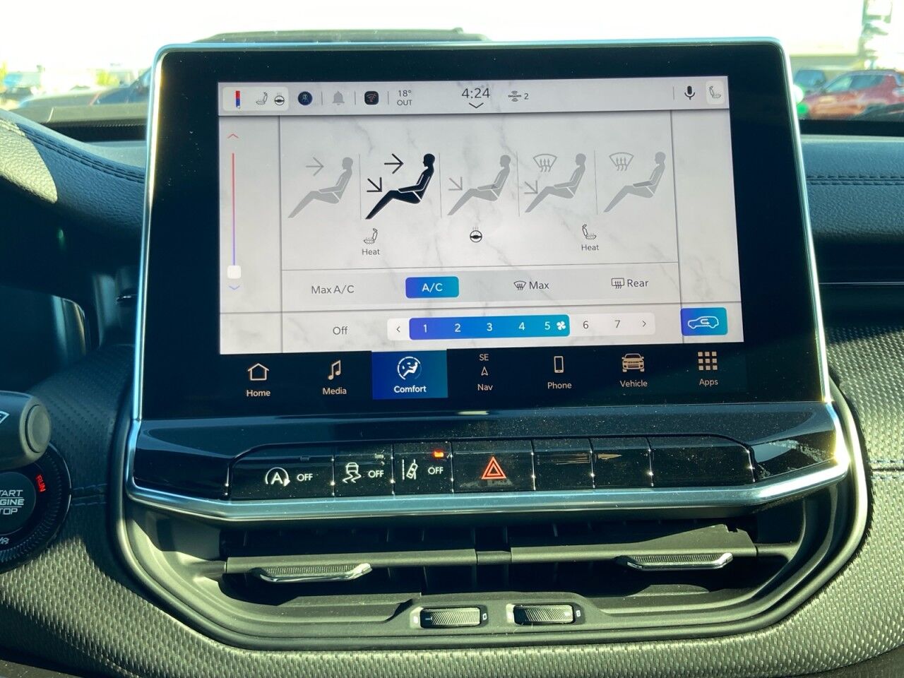 2025 Jeep Compass Altitude High Level AB