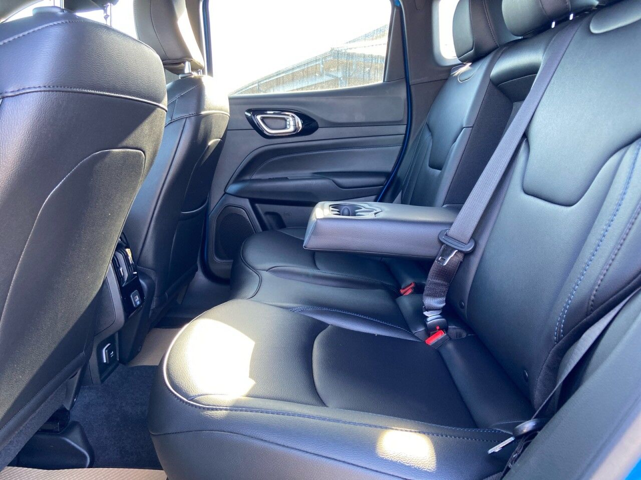 2025 Jeep Compass Altitude High Level AB